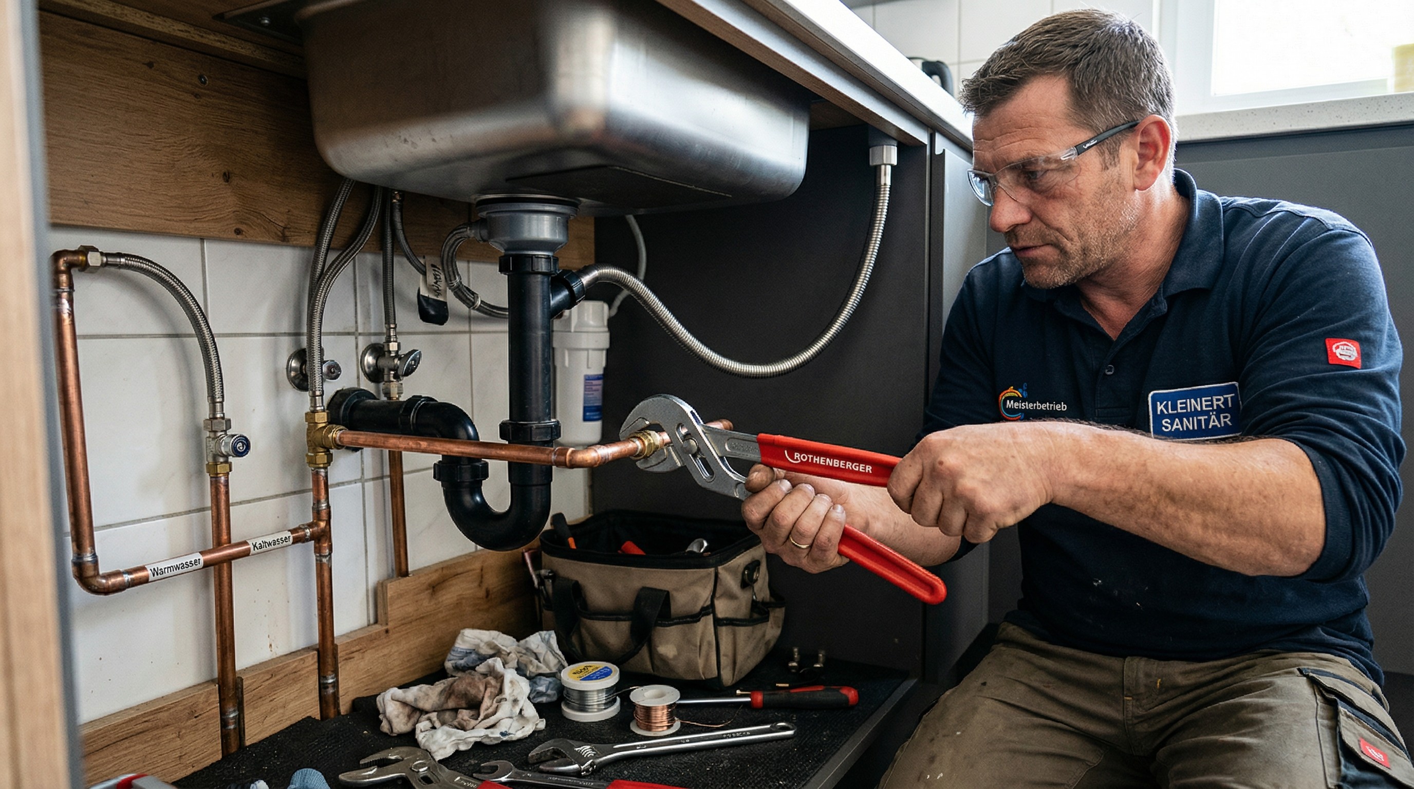 Felsner Sebastian Heizung Bäder Sanitär Gunzenhausen – Sanitärinstallateur Gunzenhausen